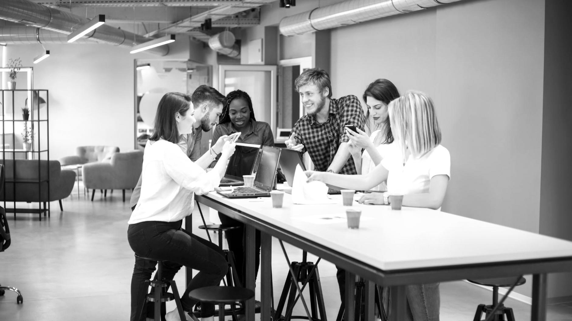 Herramientas digitales utilizadas en sesiones interactivas de capacitación